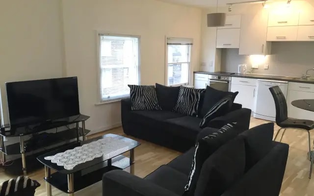 Blandford Street Apartments