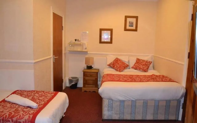 The Mawney Hotel