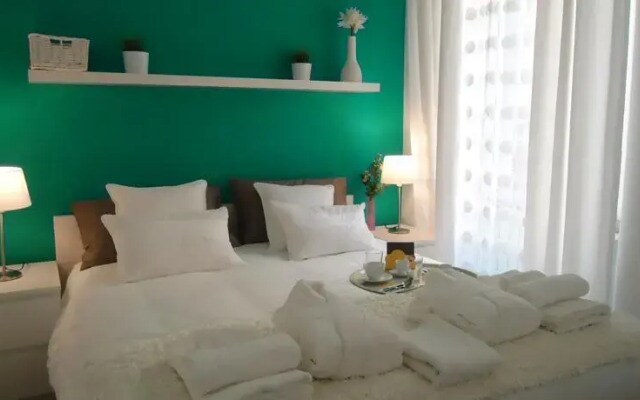 Blu Room in Vatican