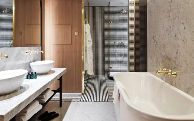 Hotel Vernet