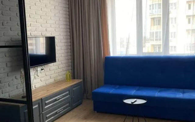 Апартаменты на улице Савушкина 6к8