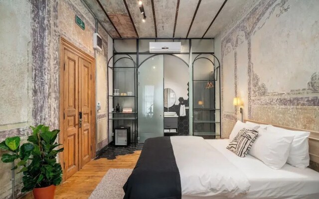 Urban Quarters - Büklü Han