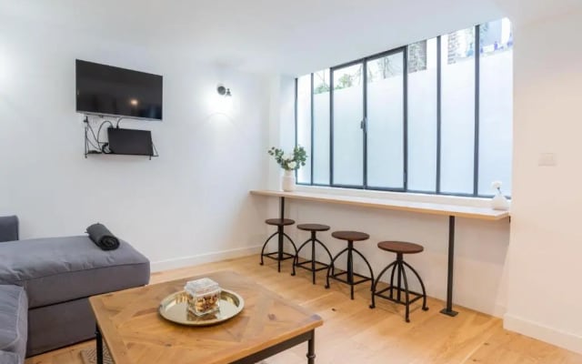 Prestigious House - 3 Rooms - Montparnasse & St Germain (Adults Only)