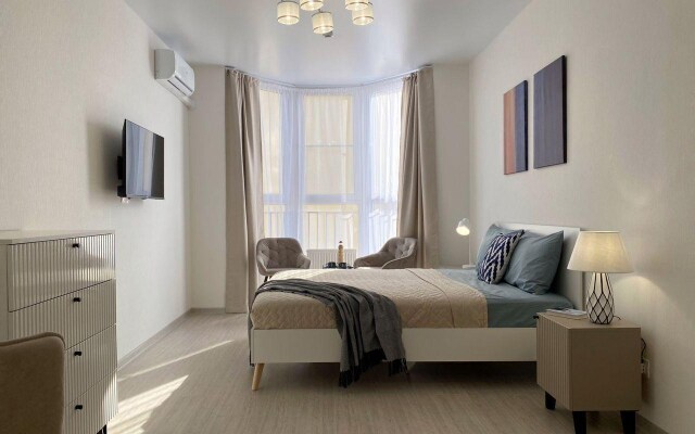 Апартаменты на Супсехском шоссе, 39к10
