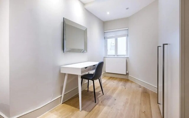 Belgravia 1 Bed Stylish Apartment