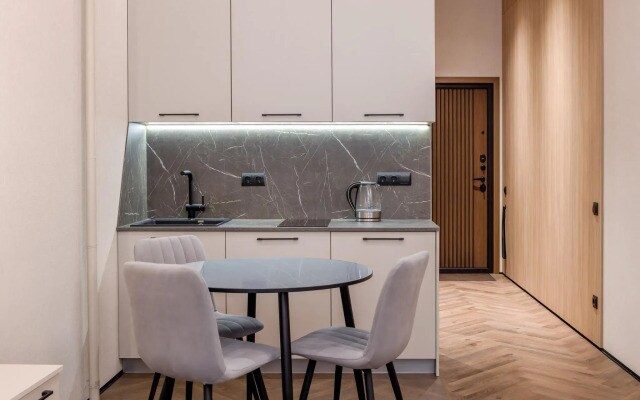 Апартаменты Светлана Парк ApartAmore