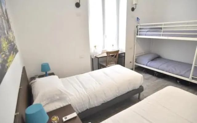 Flatinrome Trastevere Complex