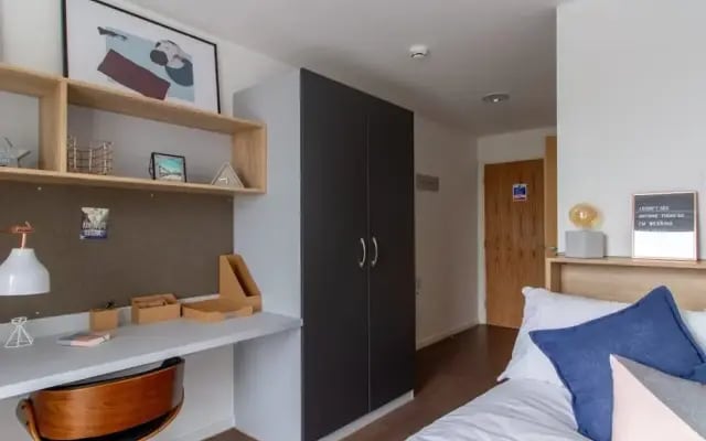 Modern Ensuite Rooms - SHEFFIELD
