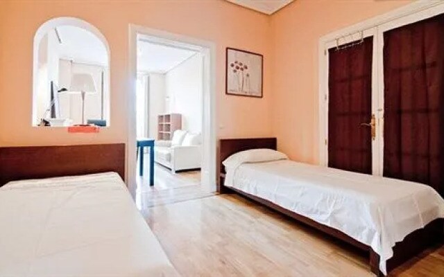 Aparsol Apartments