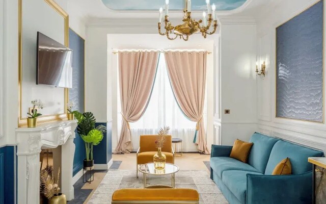 Merveil Luxury Suites - Haussmann I-II
