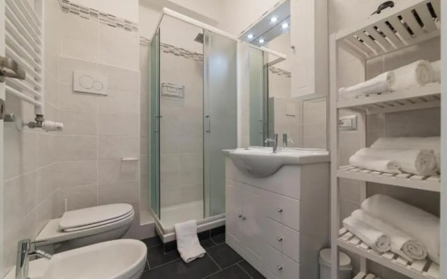 One bedroom appartement with wifi at Roma