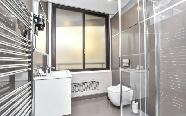 Bright Apartment - 1br/4p - Near Opera Garnier