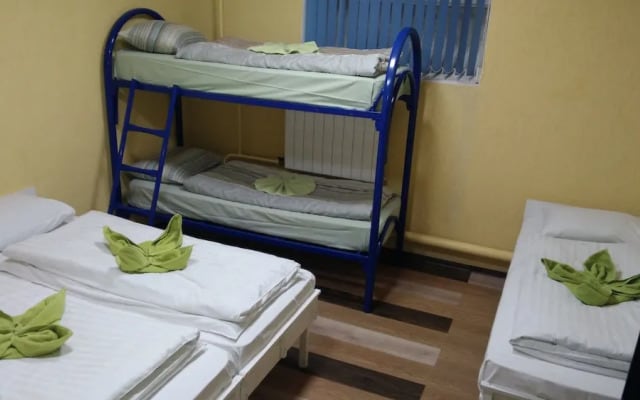 Жилое помещение De-hostel