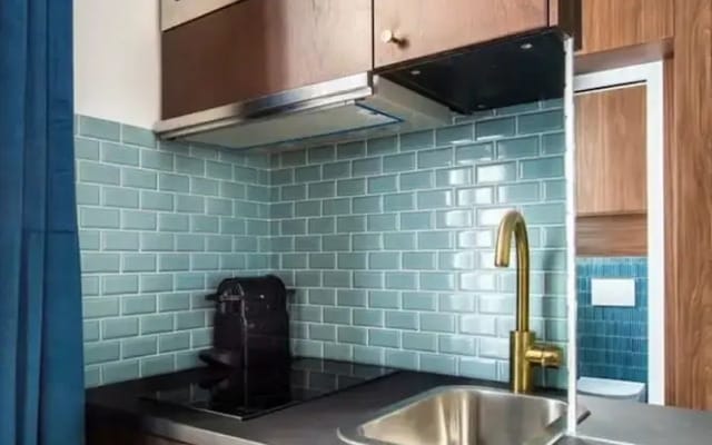 Appartement in the Heart of Paris Nation/charonne