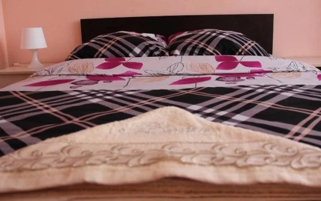 Hostel-Otel' "Bereg-A"