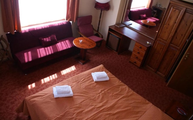 Hotel Pawlovnia