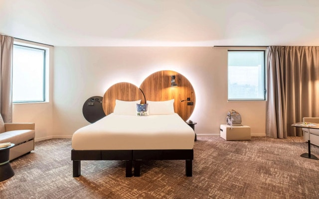 ibis Styles Paris Meteor Avenue d'Italie