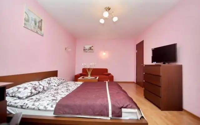 Apartment at Universitet Metro Station