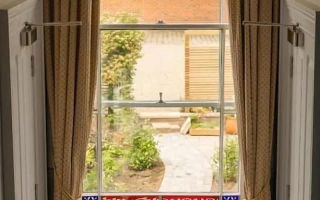 MonkBridge House