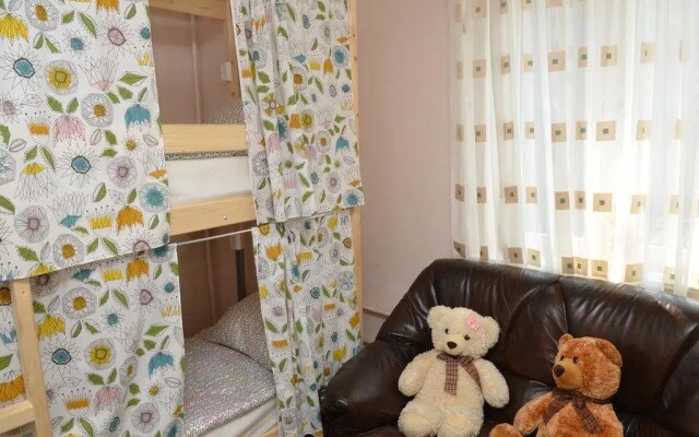 Teddy hostel