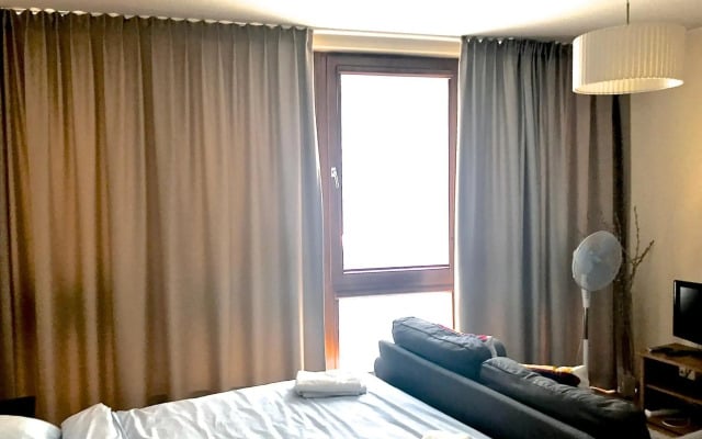 Luxury apartment Piękna