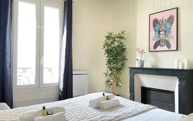 B 5499 - Appartement familial