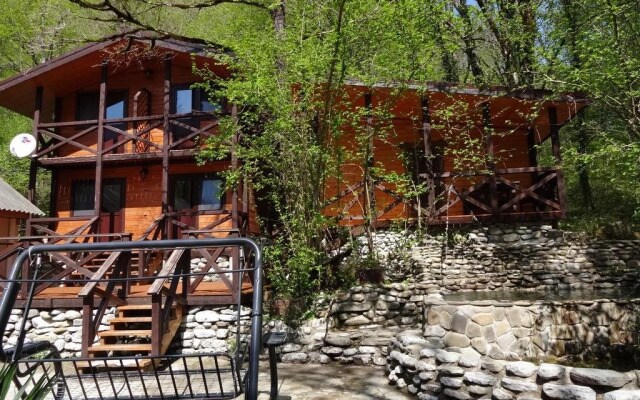 Guest House Mamedovo Ushchel'ye