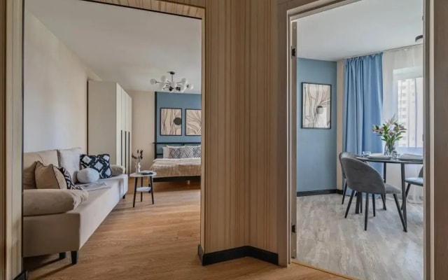 Apartamenty Gostiny Dvor i Ko na Schorsa 105