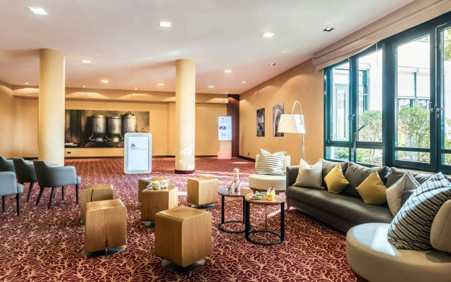Munich Airport Marriott Hotel