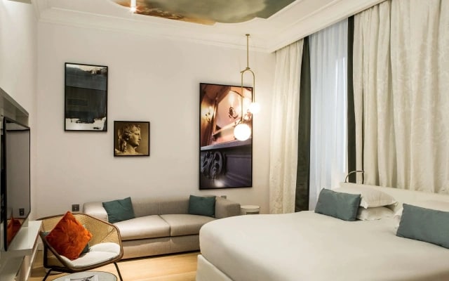 Вилла Sofitel Rome Borghese