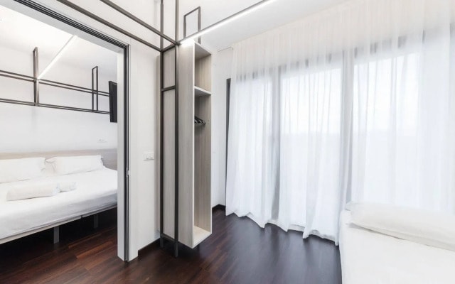 Camplus Pietralata - Casa per Ferie