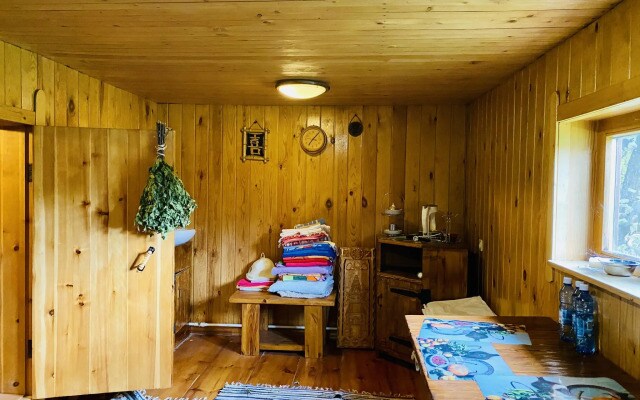 Unique Apart (Уник Апарт) Коттедж на Металлплощадке