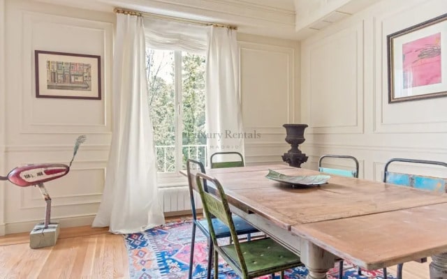 3 Bedrooms for 5 pax in Salamanca ( Padilla III )