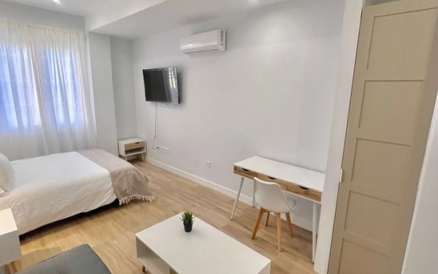 Ifema IV in Madrid With 1 Bathrooms