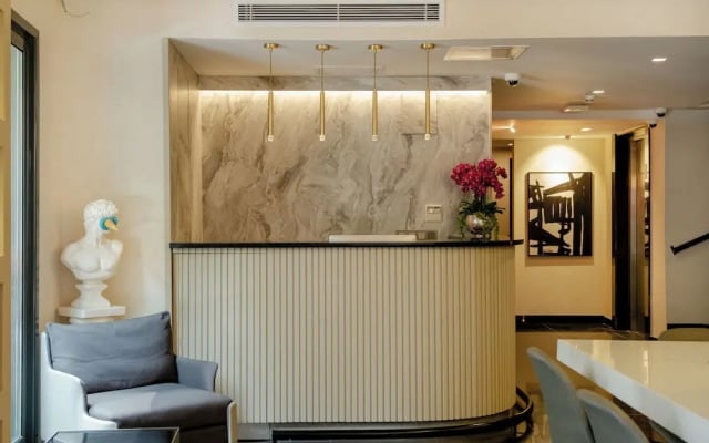 The Row Taksim Suites
