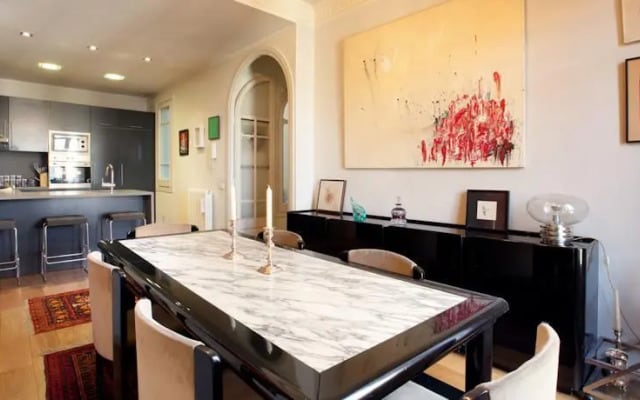 LetsGo Diagonal Avenue Apartment Balmes