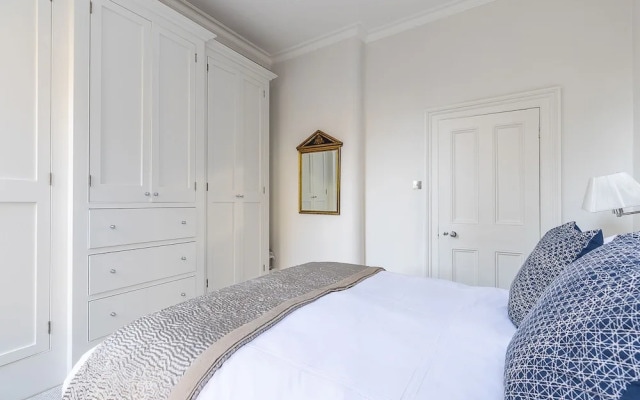 Bright Flat By Belgravia And Sloane Square 4 Guests