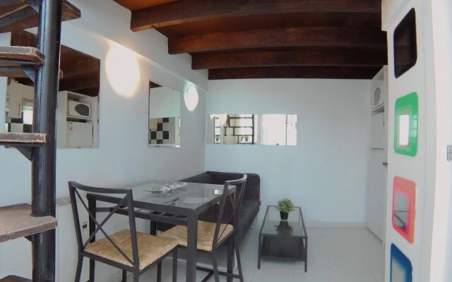 Estudio cercano a Plaza Castilla CBA8