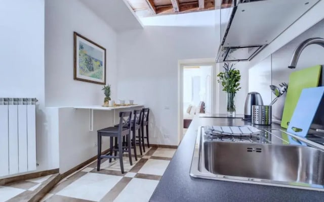 Trevi's Stylish Paradise