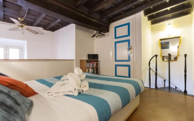 Moroni Trastevere Cozy Apartment
