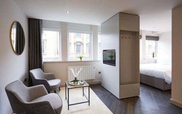 Humber Lofts Serviced Residences