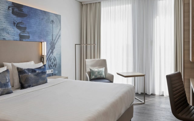 Courtyard by Marriott Munich Garching