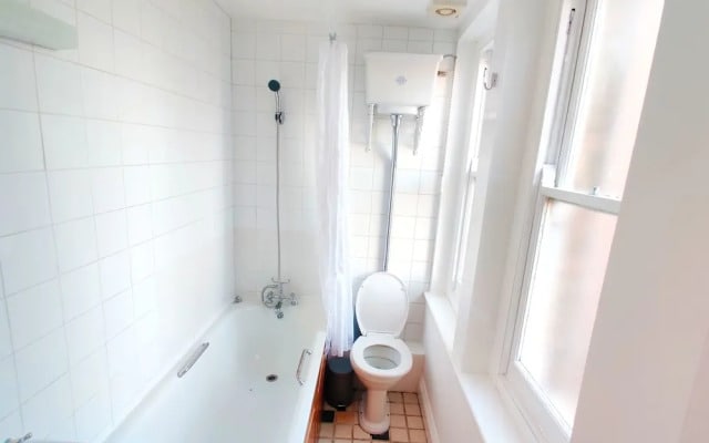 Brick Lane 1 Bedroom Apt Liverpool St
