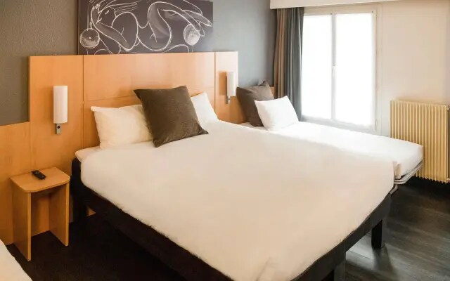 Ibis Paris Grands Boulevards Opera 9th