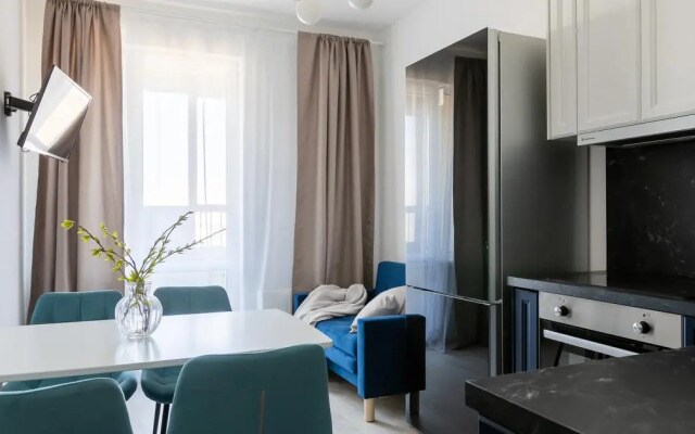 Dubrovskiy Apart (Дубровский Апарт) на Полюстровском проспекте 75