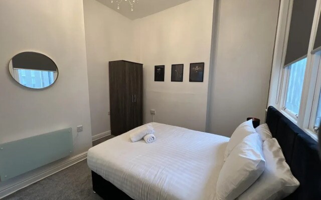 Lovely 2-bed Apartment in Liverpool