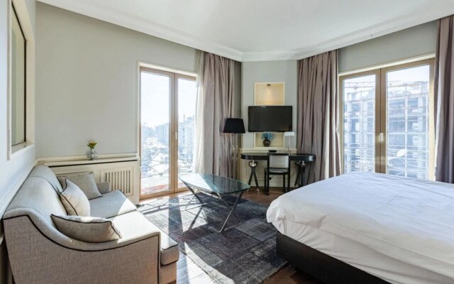 Cozy and Lovely Studio Flat Near Taksim Square