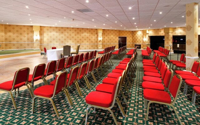 Mercure Stafford South Hatherton House Hotel