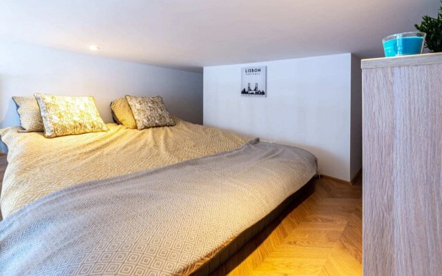 Design apt close to the Jardin du Luxembourg