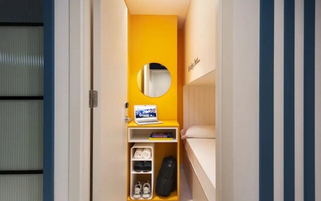 Coeo Pod Hostel Beatas